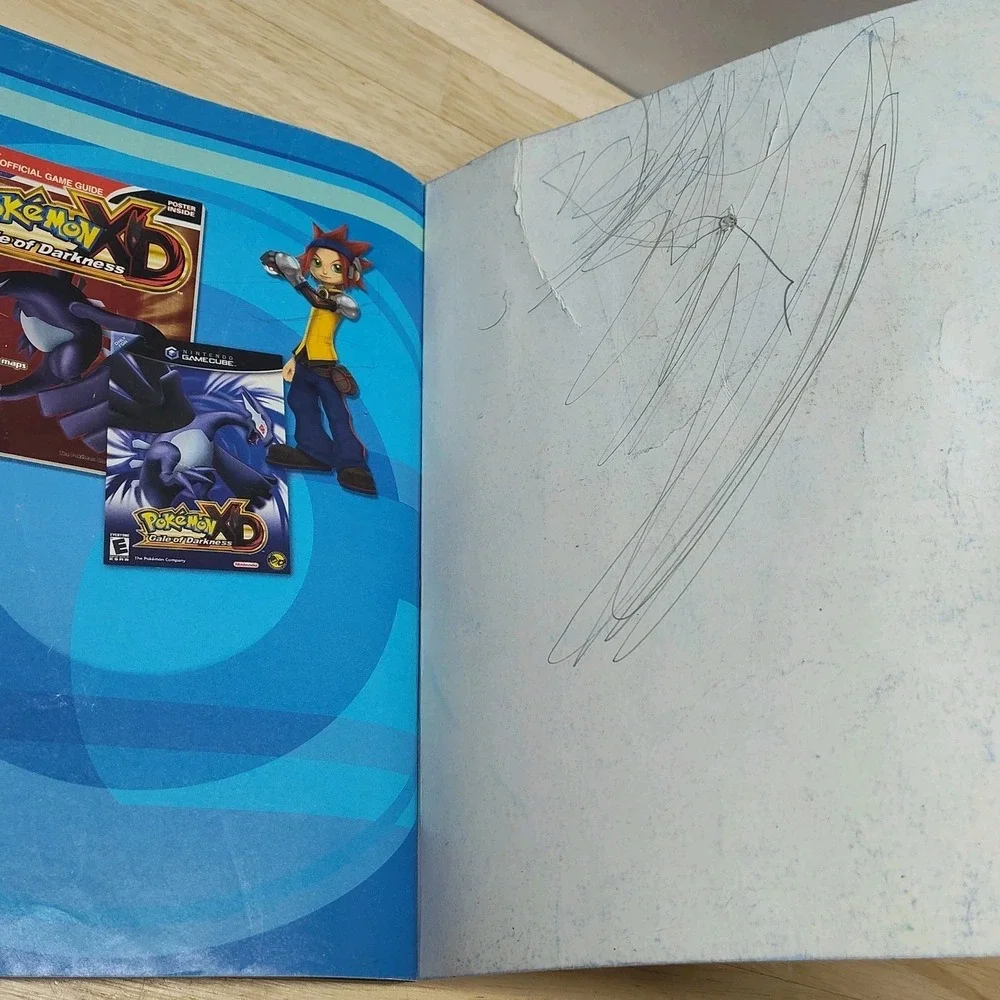 Pokemon Complete Pokedex 10th Year Anniversary Collectors Edition 2006